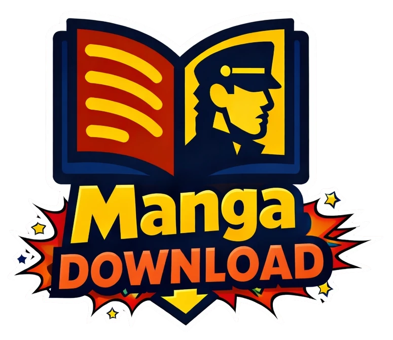 Free Manga Download App logo